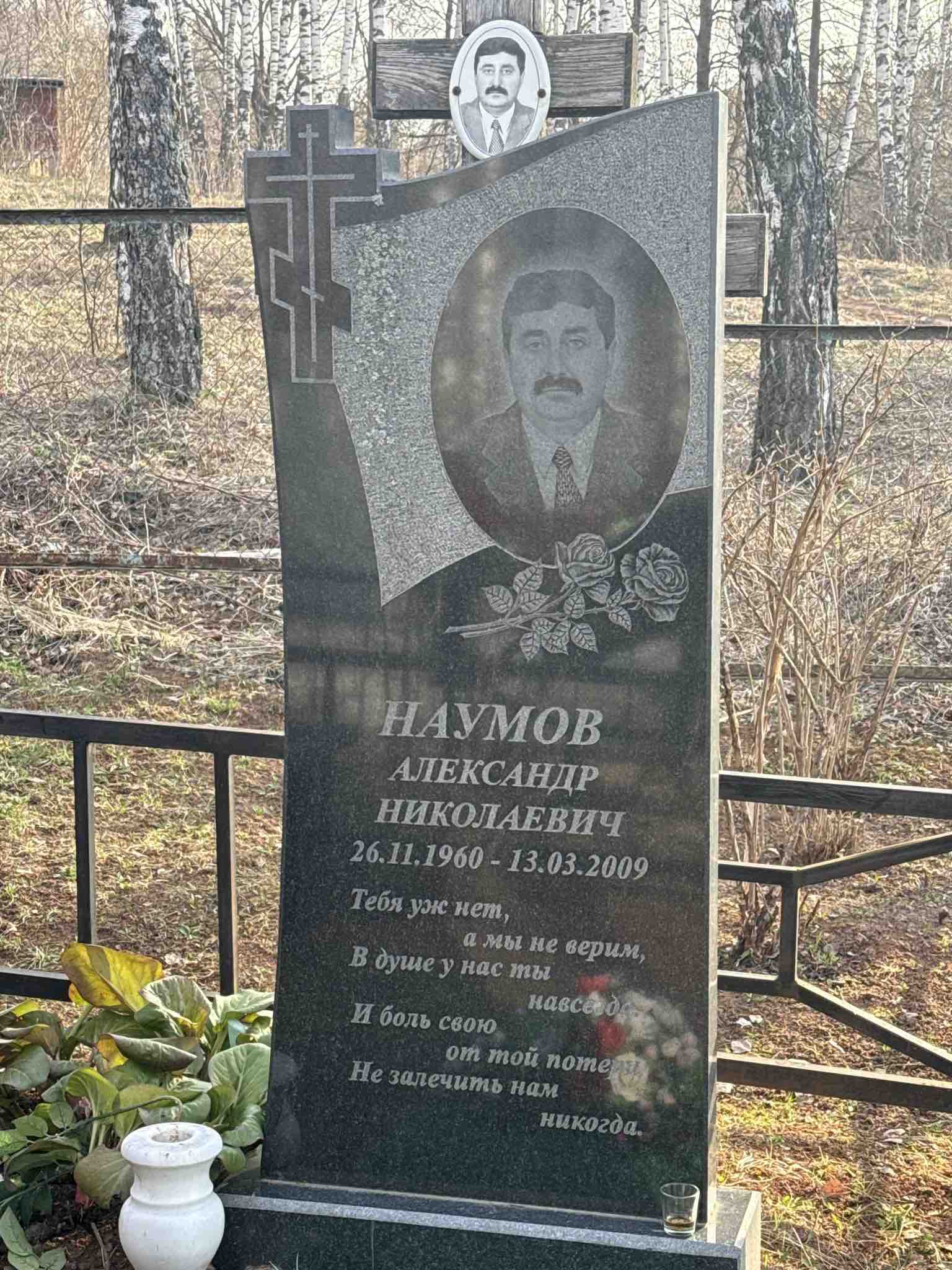 Наумов Александр Николаевич