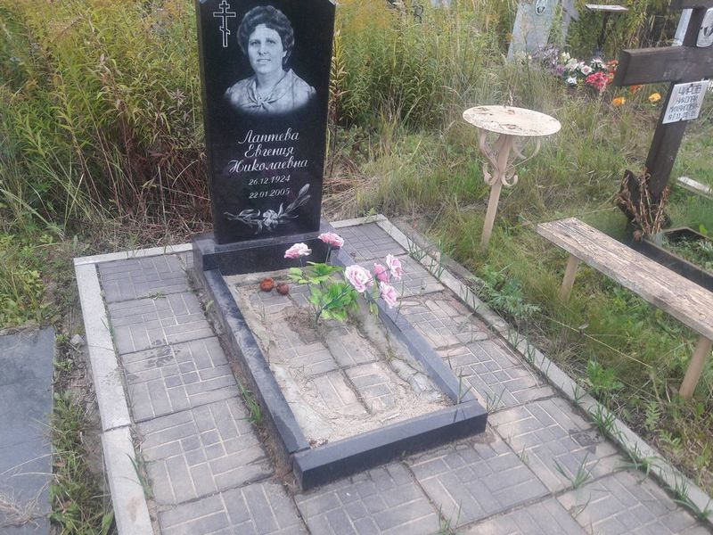 Лаптева Евгения Николаевна