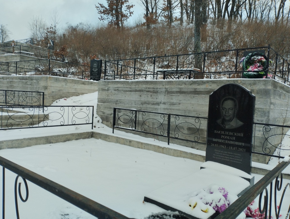 Василевский Роман Вячеславович