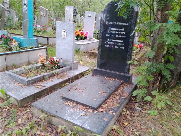 Емельянов Геннадий Яковлевич