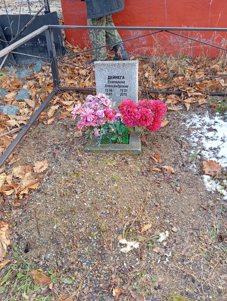 Дейнега Екатерина Александровна