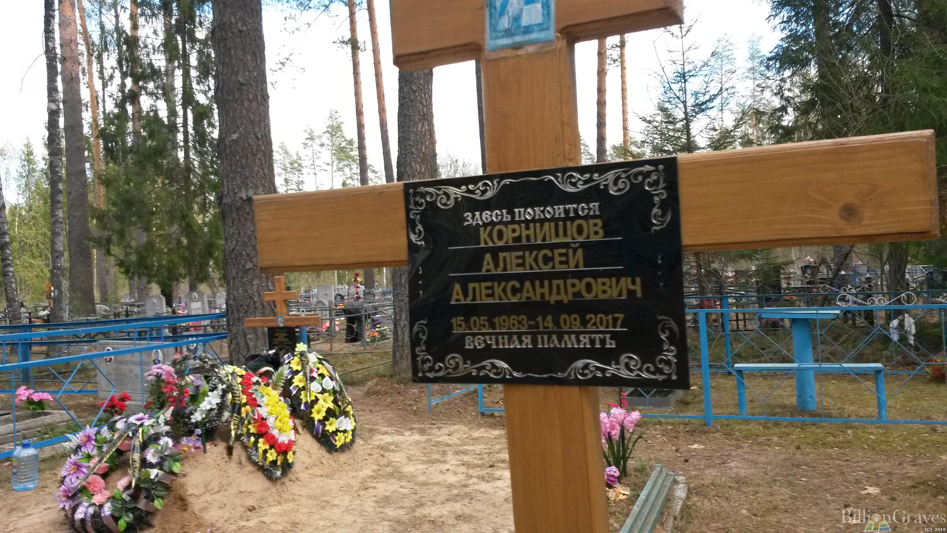 Корнишов Алексей Александрович