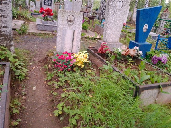 Багрецов Иван Николаевич