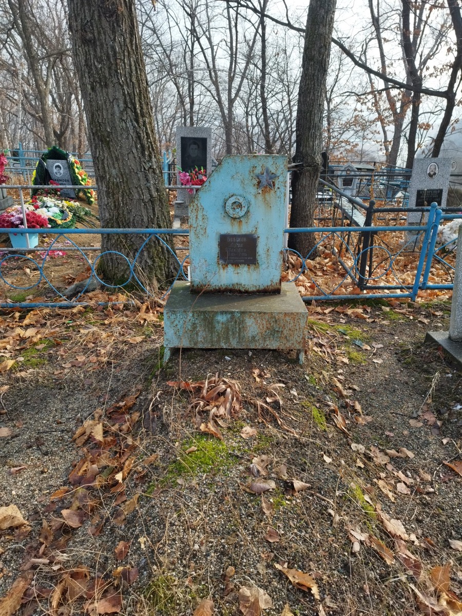 Бибиков Джон Иванович