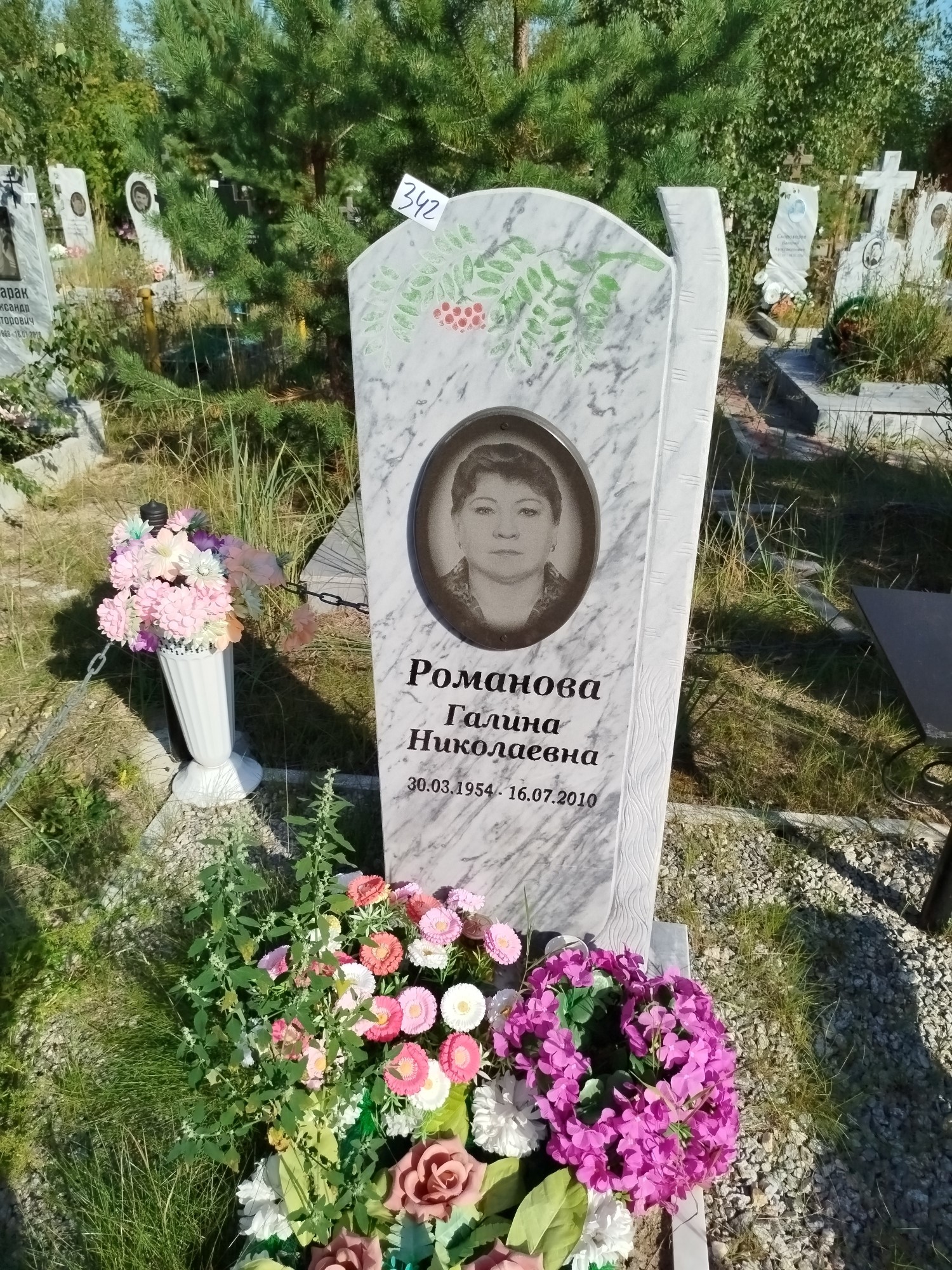Романова Галина Николаевна
