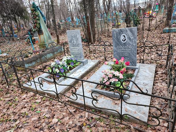 Михалева Александра Яковлевна