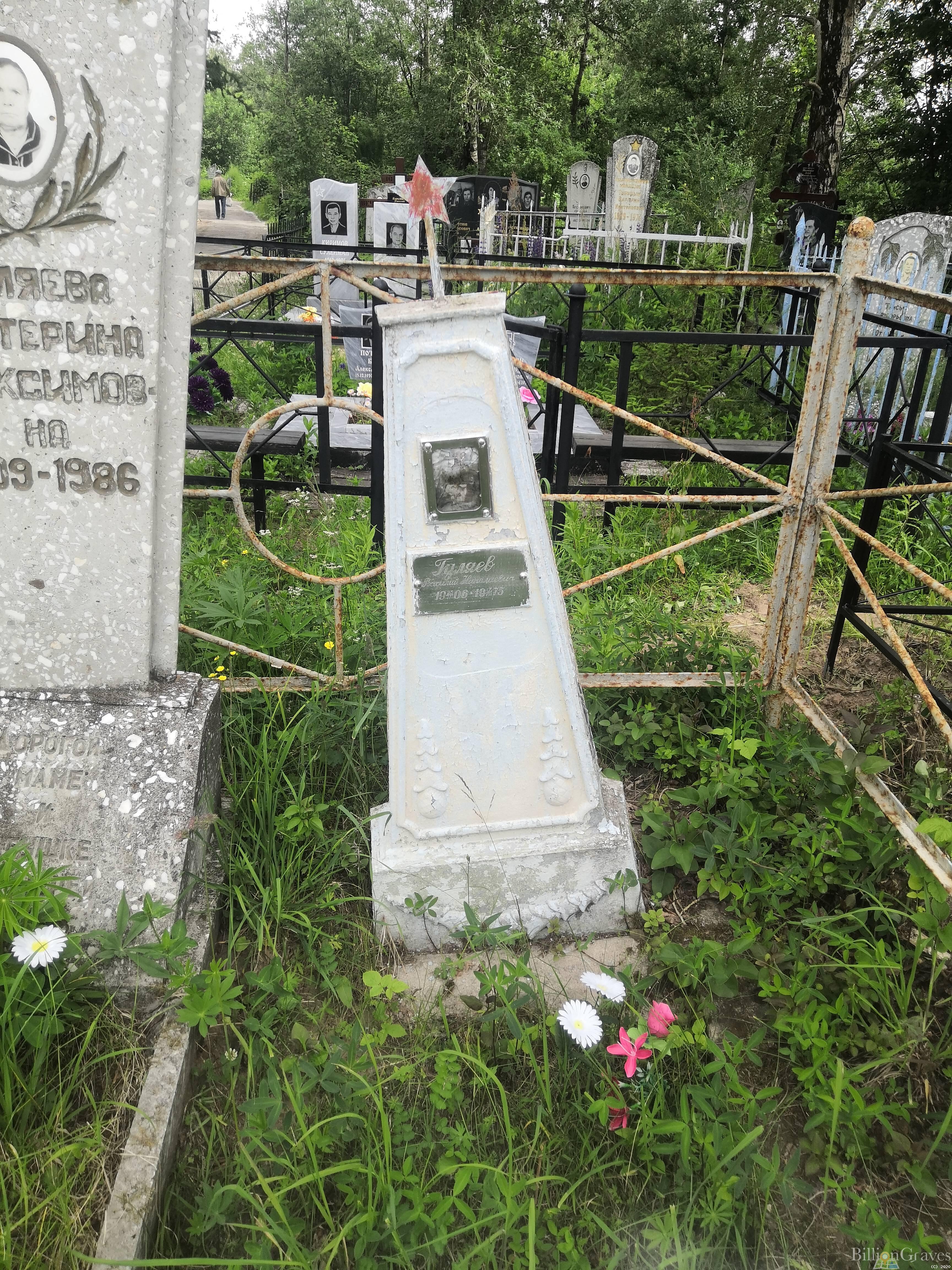 Гуляев Василий Николаевич