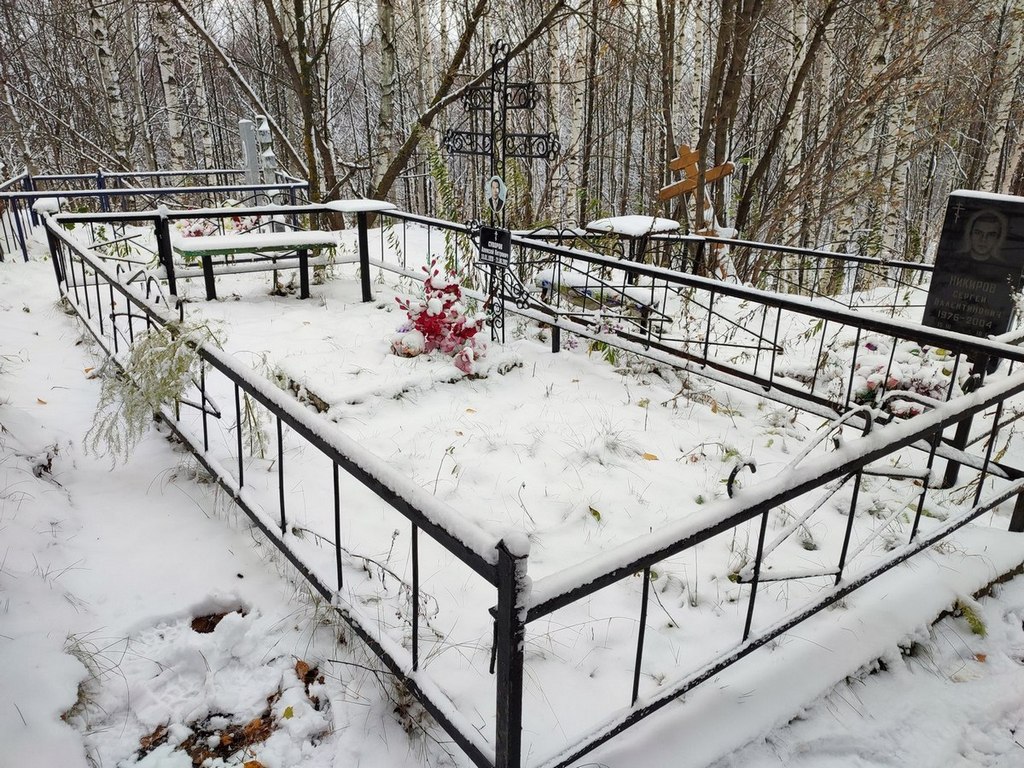 Суворов Алексей Петрович