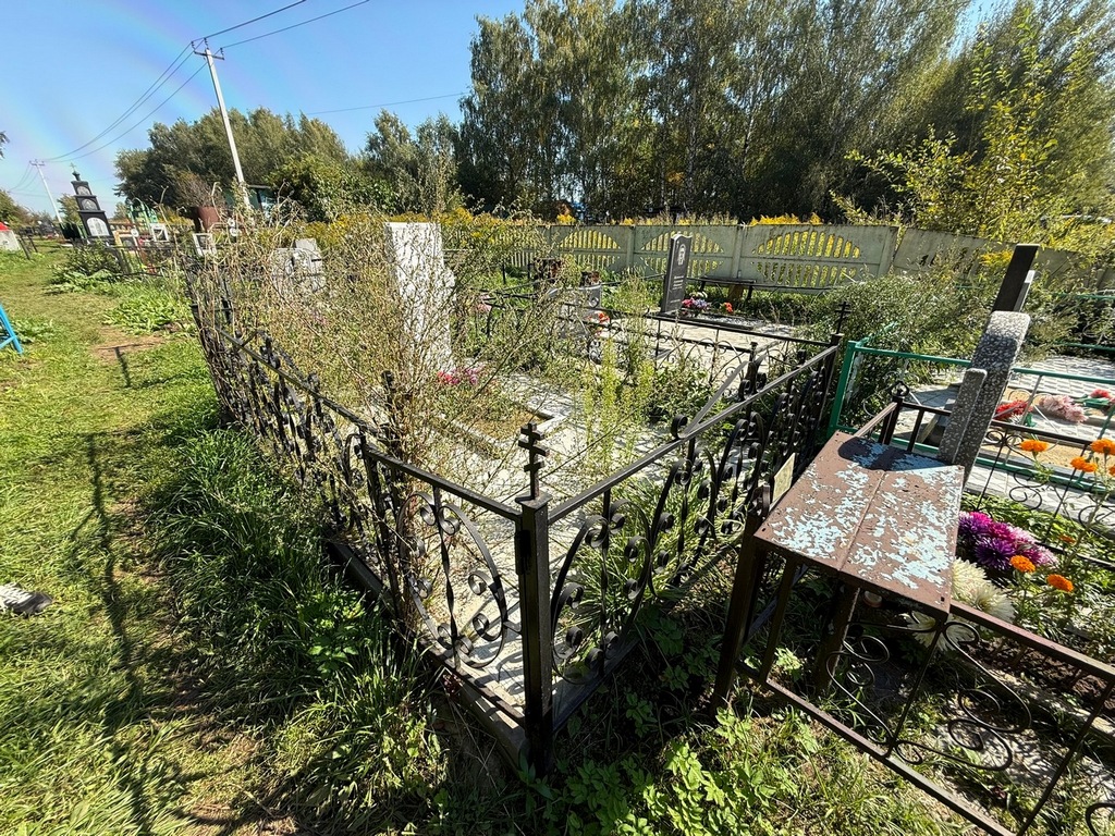 Евдокимова Мария Семеновна