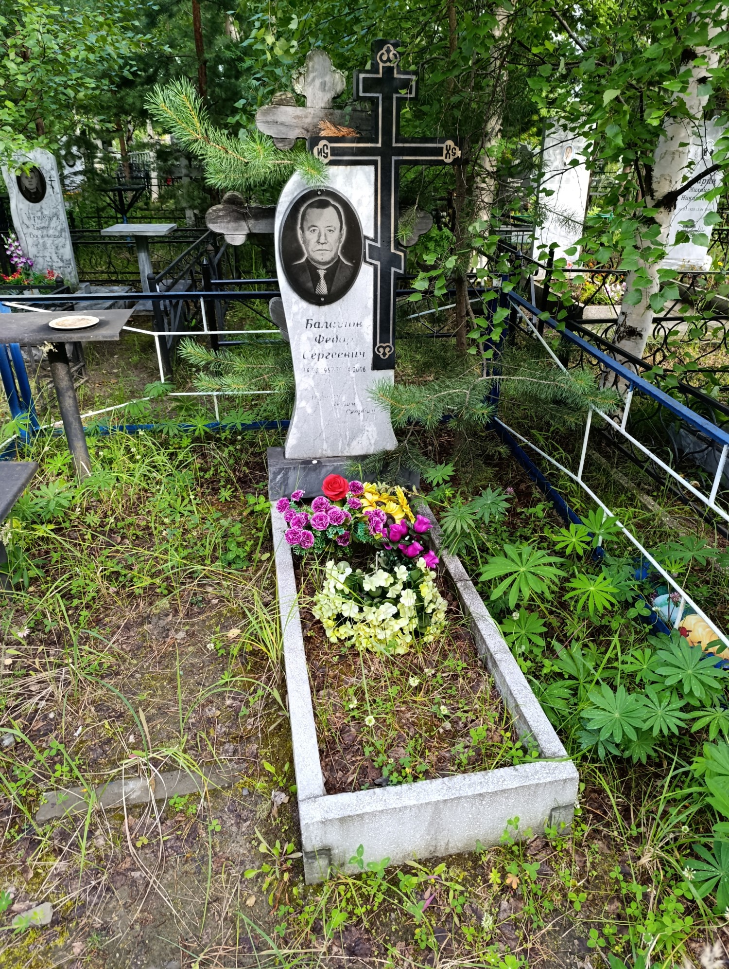 Балашов Федор Сергеевич
