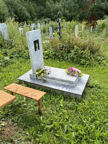 Бажанова Галина Васильевна