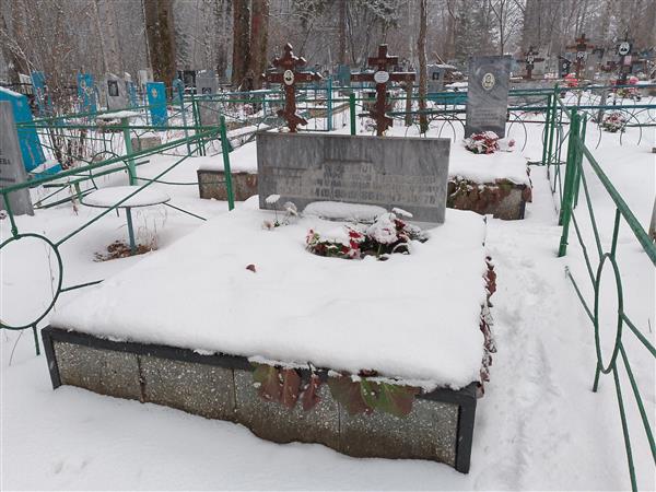 Спирин Александр Васильевич