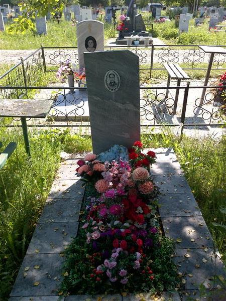 Шахова Ольга Петровна