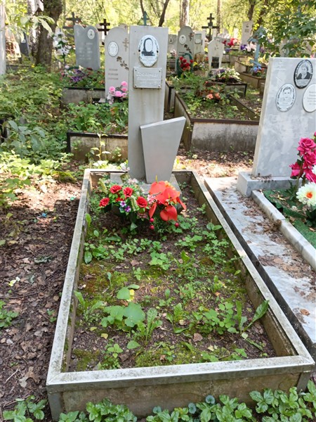 Софронова Евдокия Тимофеевна