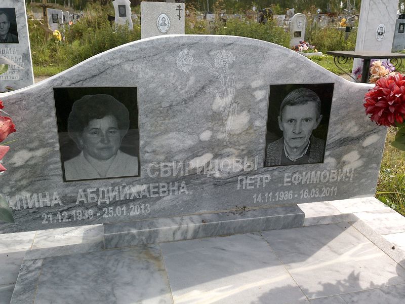 Алина Свиридова Абдийхаевна