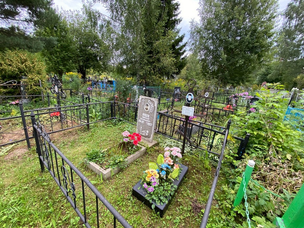 Янцев Александр Николаевич