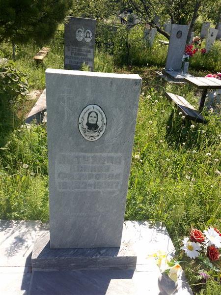 Петухова Ксения Фёдоровна