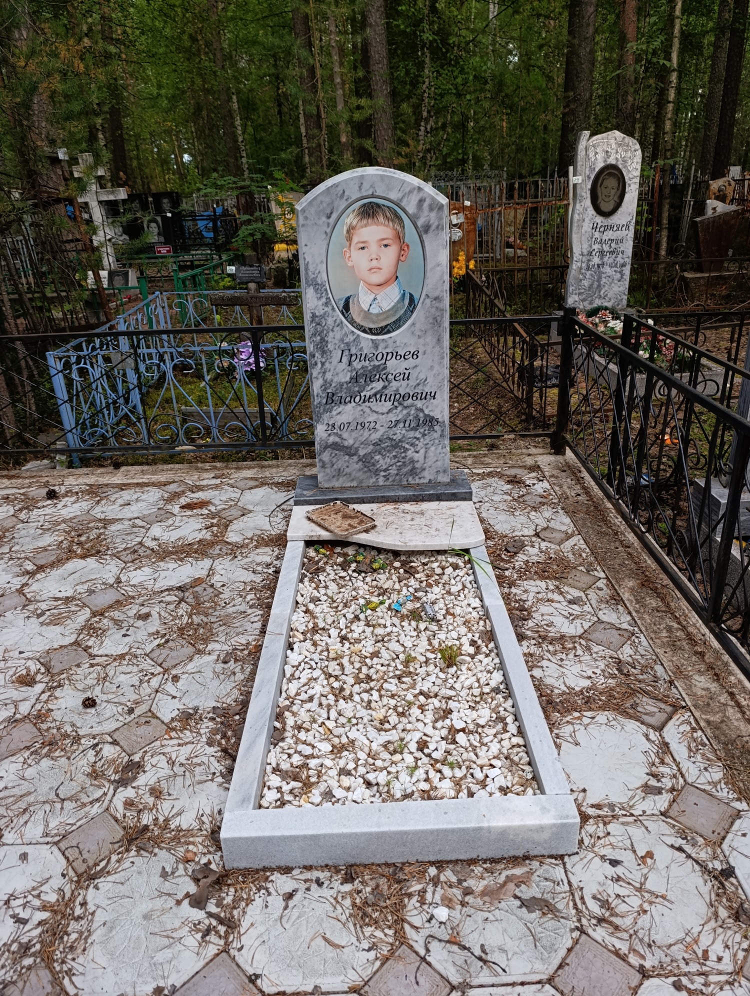 Григорьев Алексей Владимирович