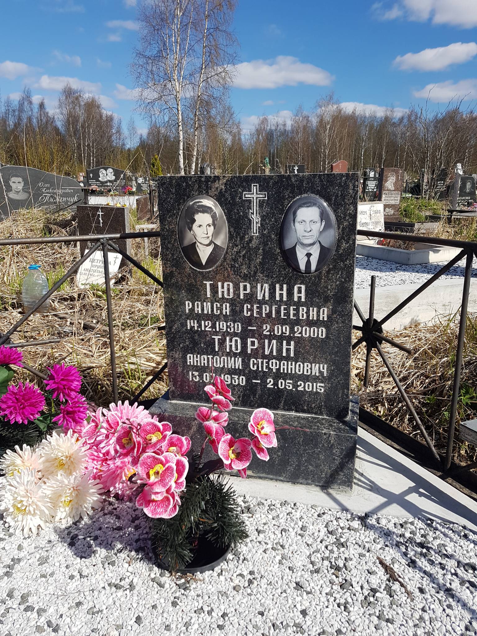 Тюрин Анатолий Стефанович