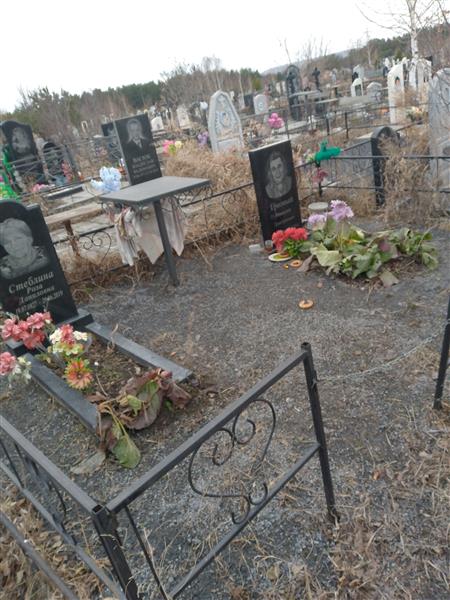 Стеблина Роза Даниловна