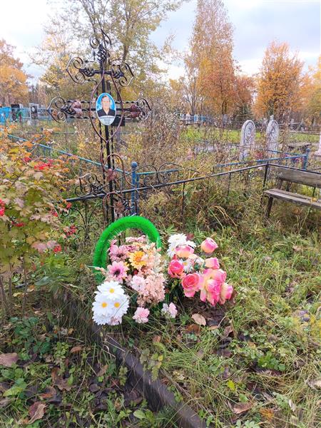 Бочкова Елизавета Епифановна