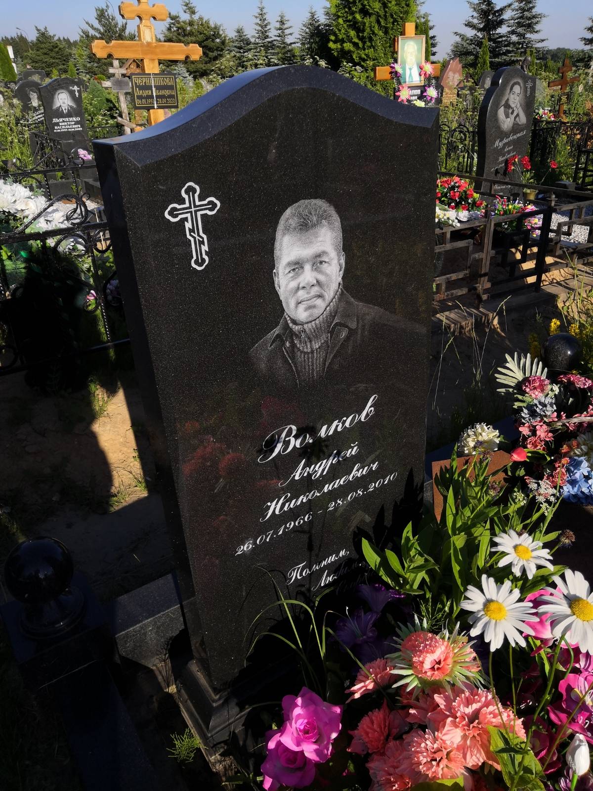 Волков Андрей Николаевич