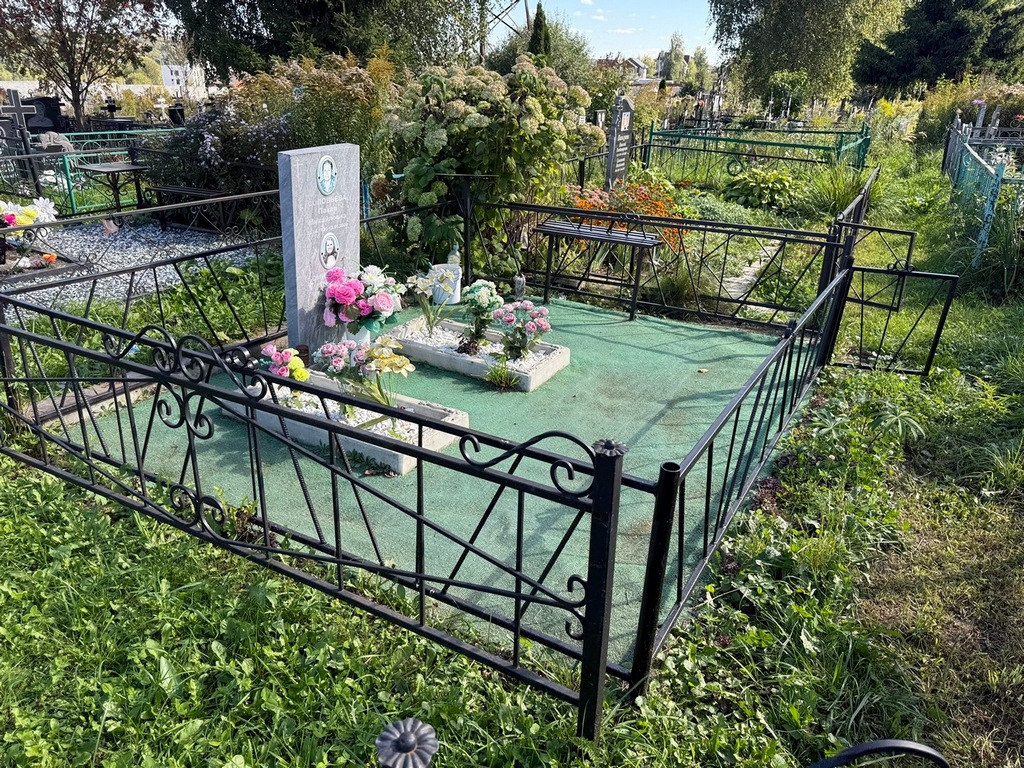 Соловьева Павла Михайловна