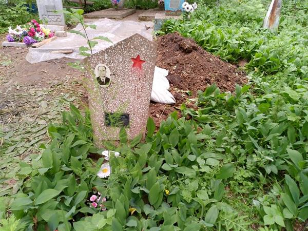 Прохоров Петр Васильевич