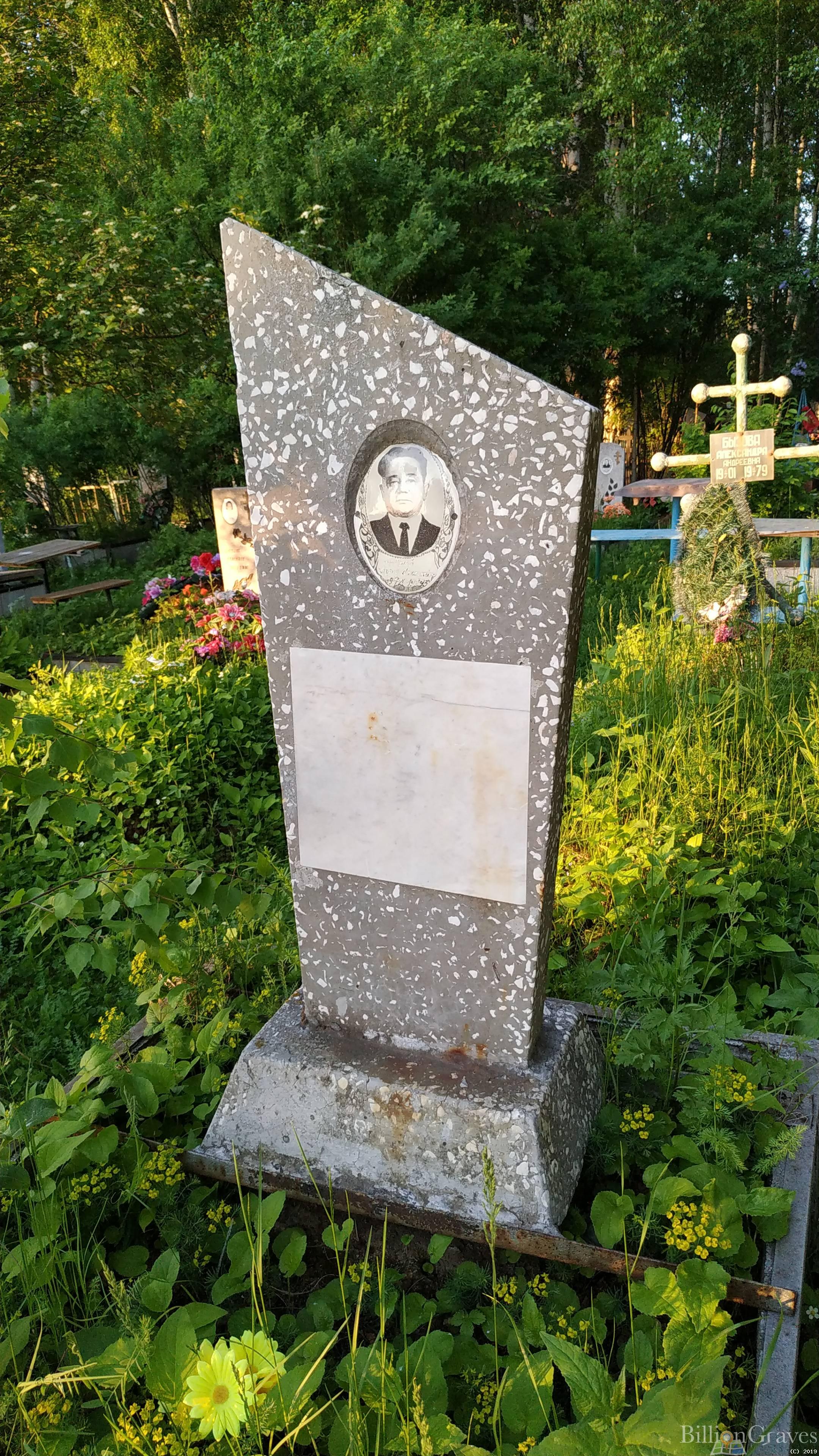Бызов Андрей Степанович