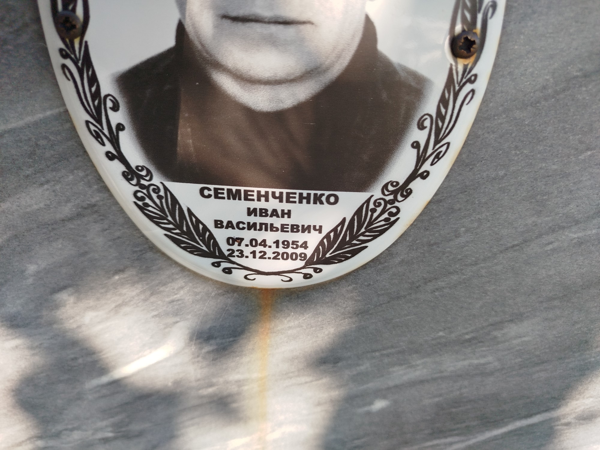Семенченко Иван Васильевич