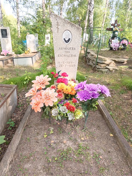 Даринцева Зоя Васильевна