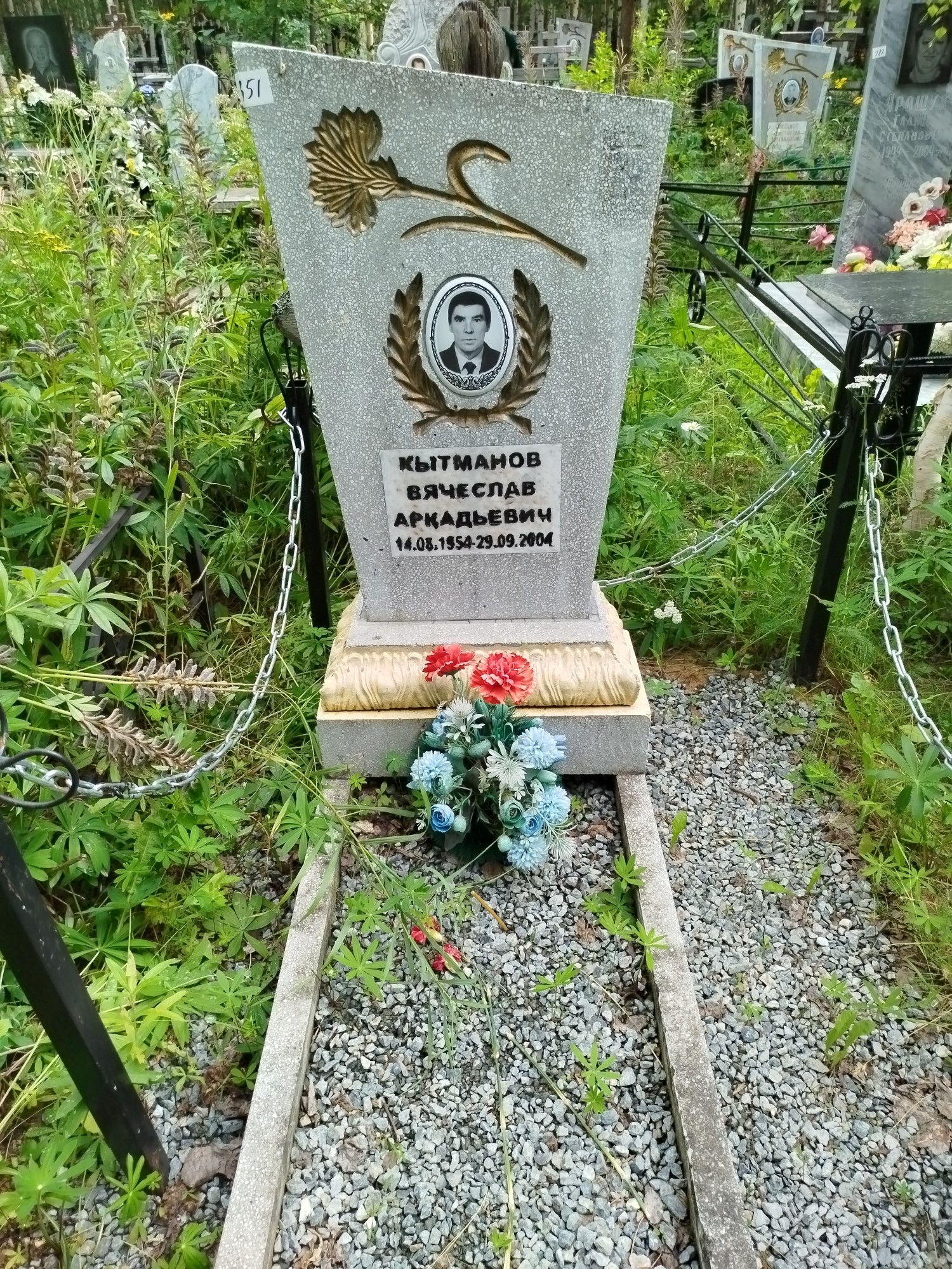 Кытманов Вячеслав Аркадьевич