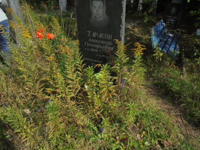 Тарасов Александр Григорьевич