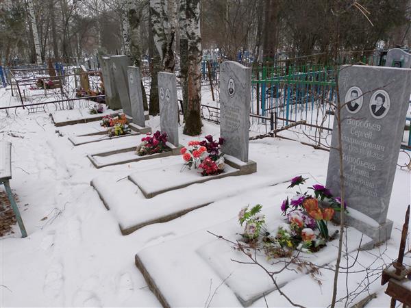 Воробьев Владимир Степанович