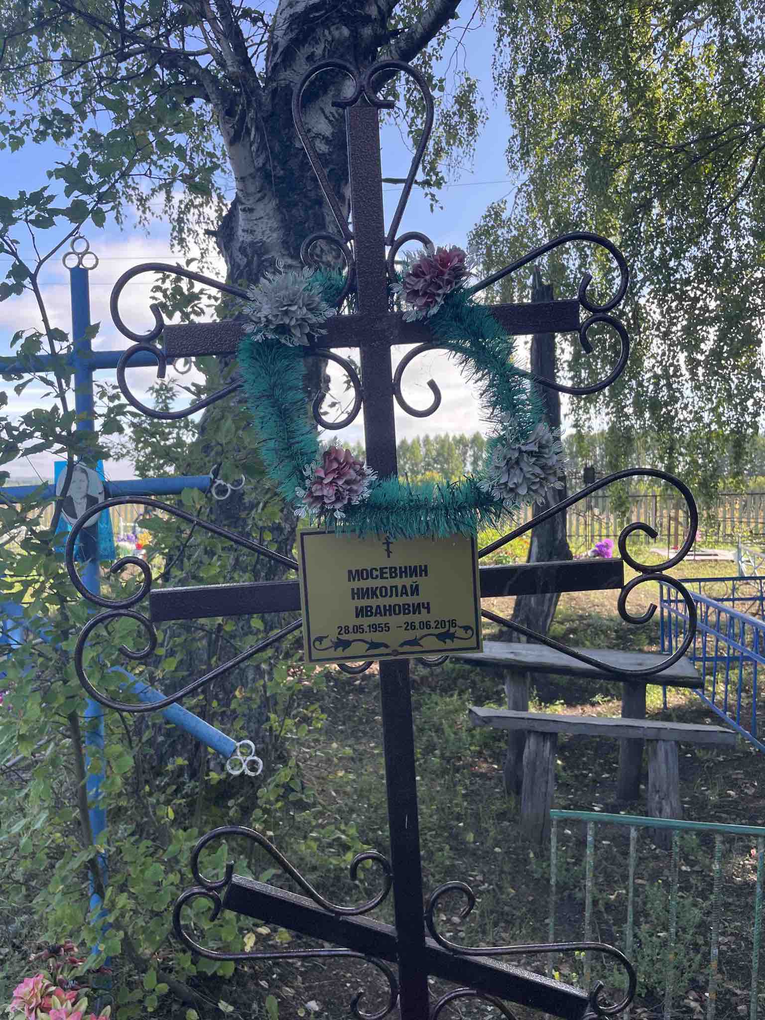Мосевнин Николай Иванович