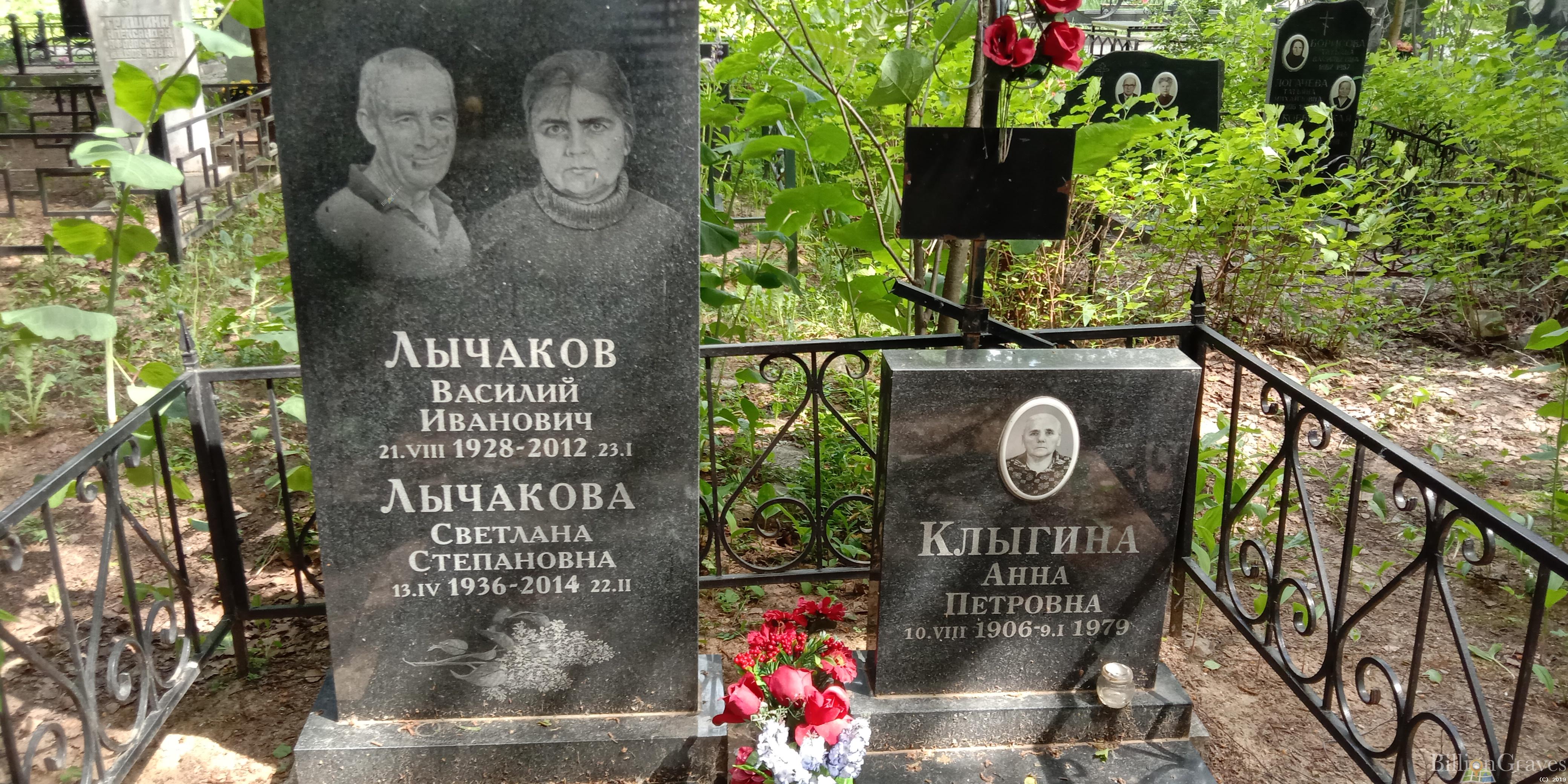 Лычаков Василий Иванович