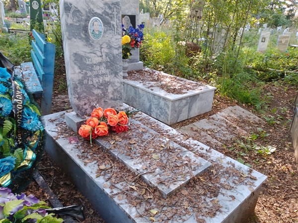 Хохрякова Анна Яковлевна