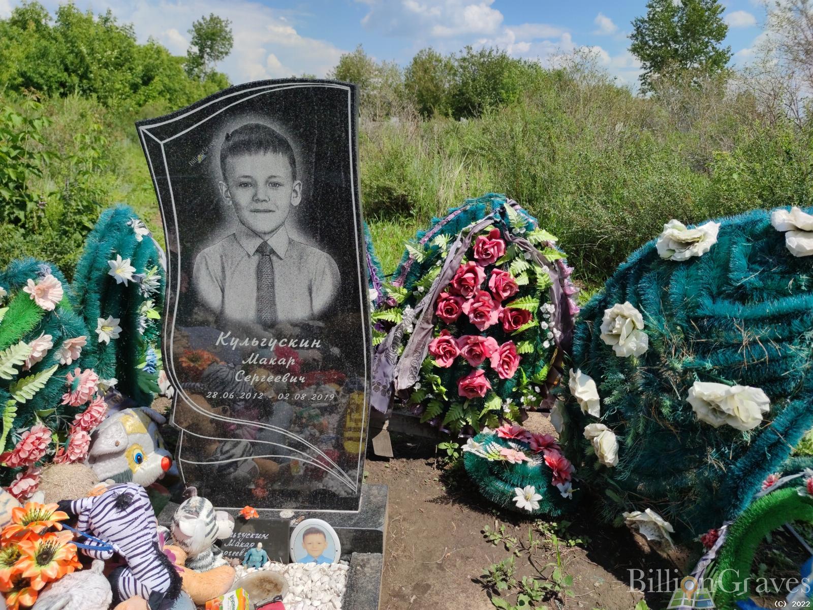 Кульгускин Макар Сергеевич