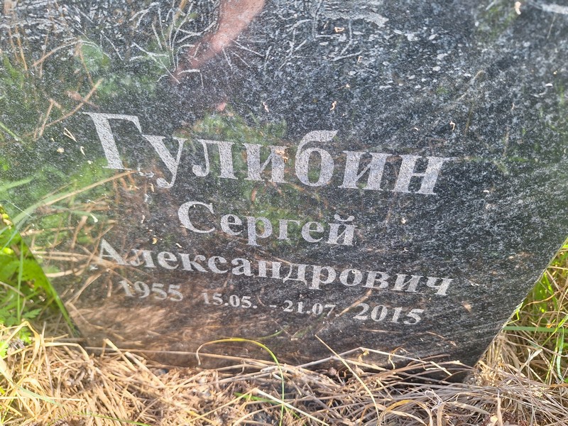 Гулибин