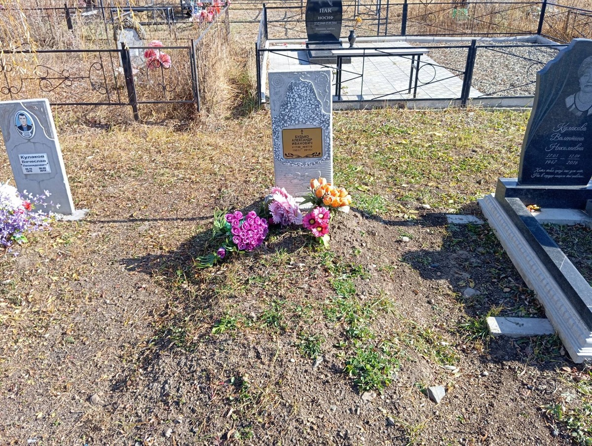 Будько Александр Иванович