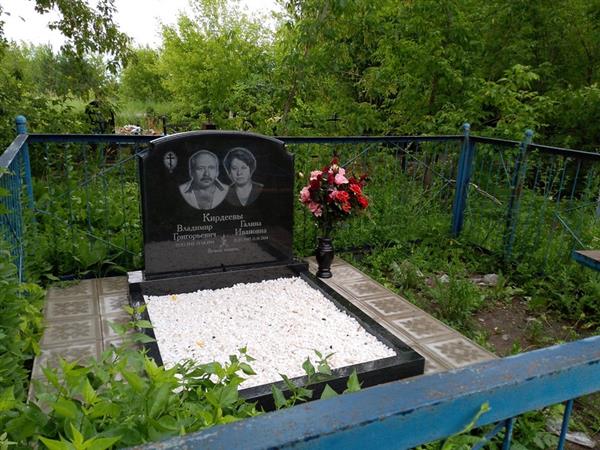 Кирдеев Владимир Григорьевич