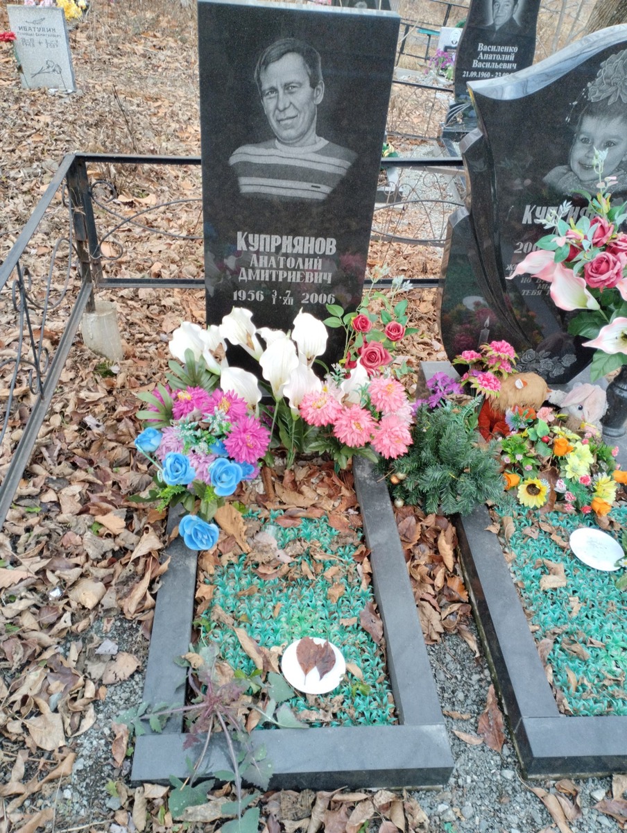 Куприянов Анатолий Дмитриевич