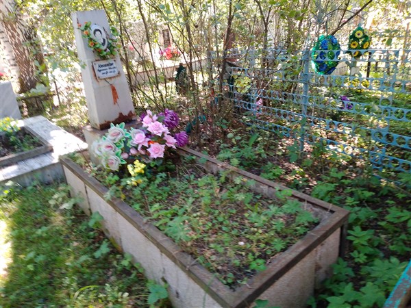 Киселёва Ефросинья Ивановна