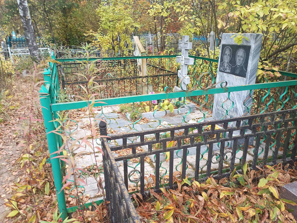 Камышев Николай Александрович