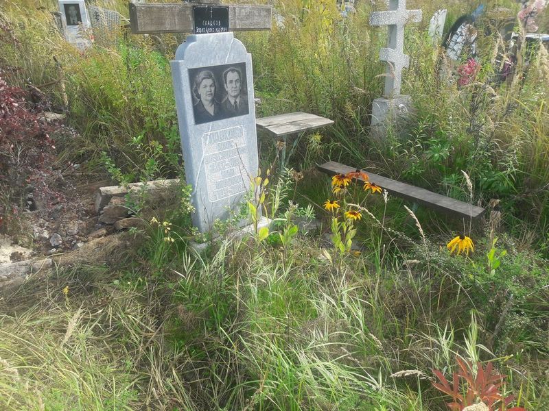 Гладков Борис Александрович