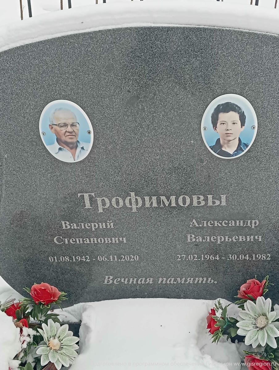 Трофимов Александр Валерьевич