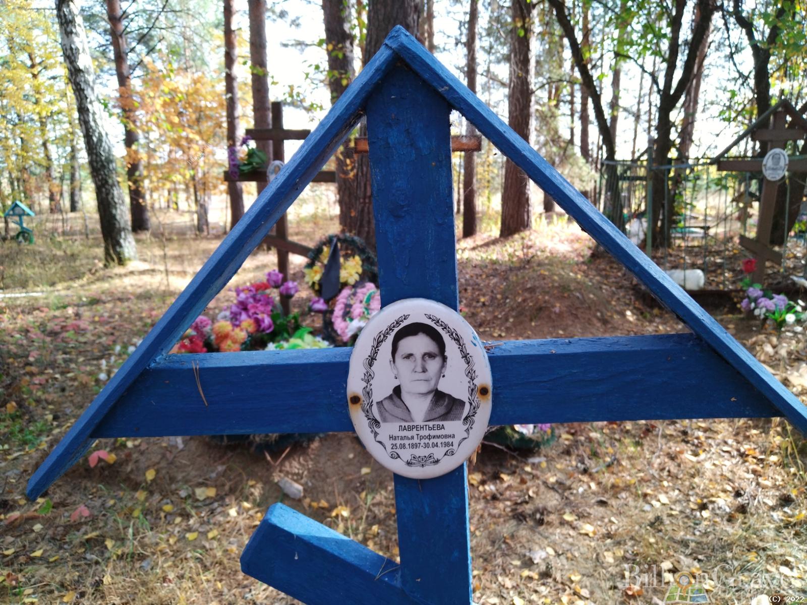 Лаврентьева Наталья Трофимовна