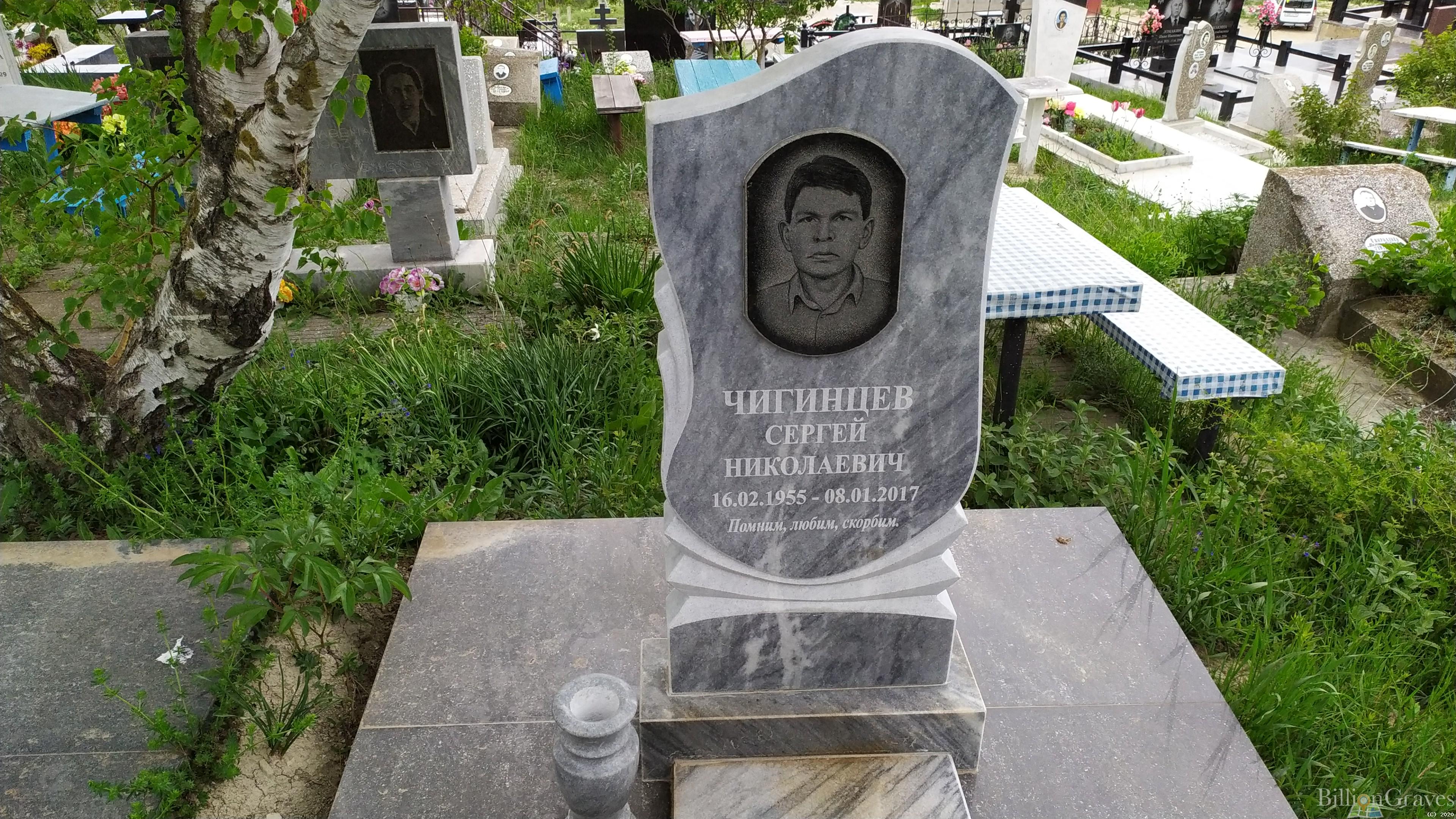 Чигинцева Елена Дмитриевна