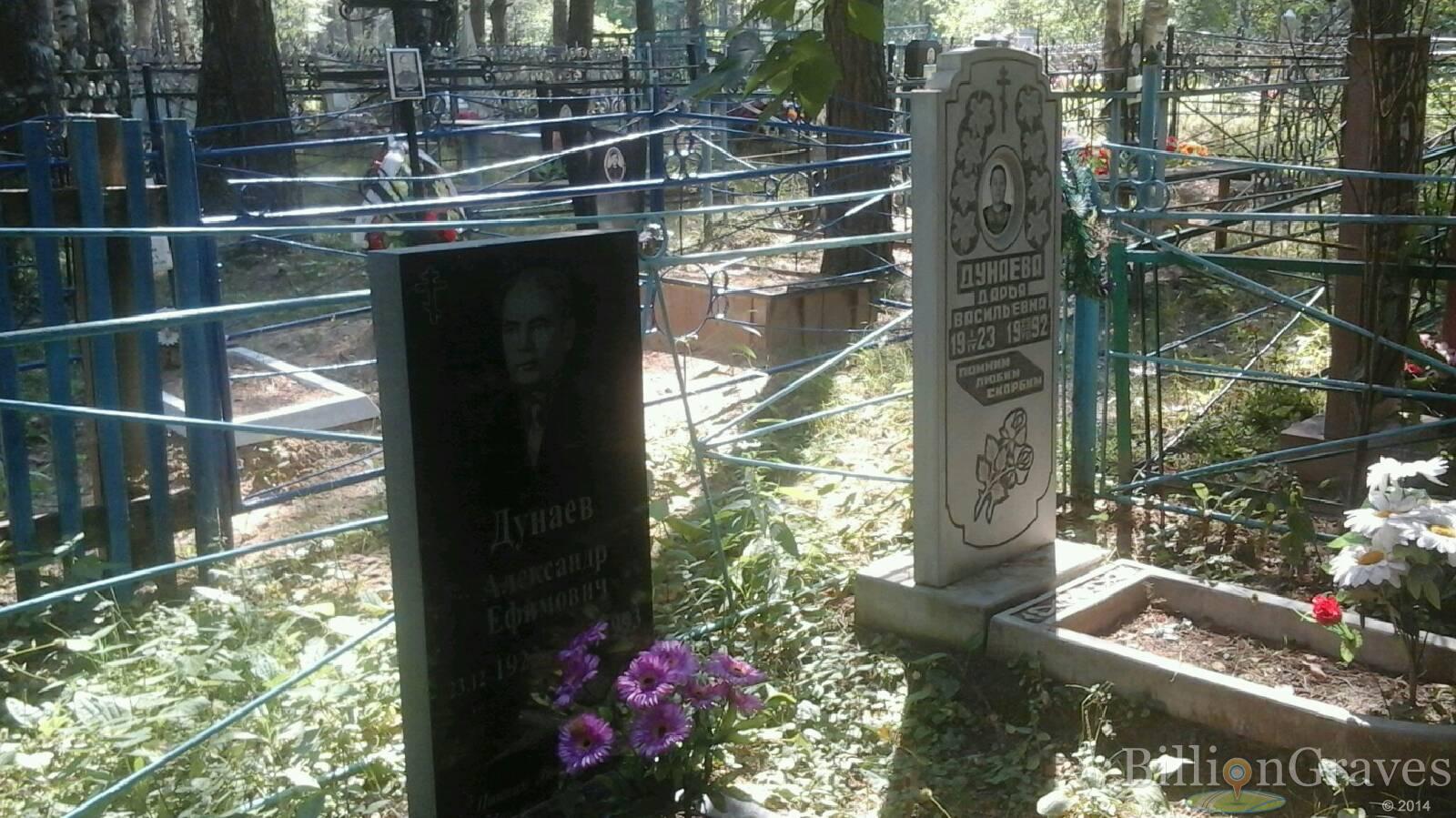 Дунаев Александр Ефимович