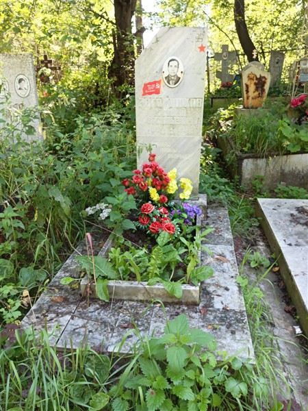 Рогожников Василий Васильевич